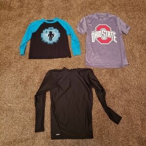Boys size small tshirt bundle of 3